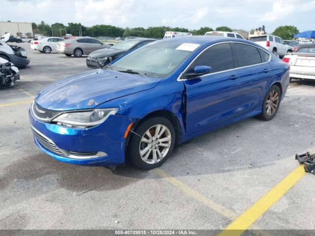 1C3CCCAB3GN117336 Chrysler 200 Limited