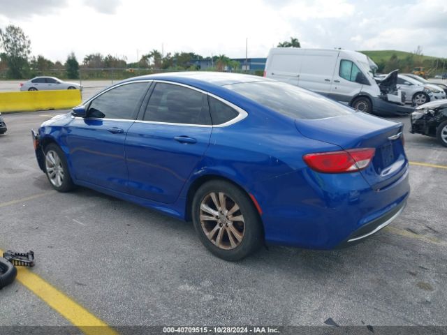 1C3CCCAB3GN117336 Chrysler 200 Limited