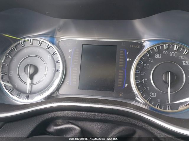 1C3CCCAB3GN117336 Chrysler 200 Limited