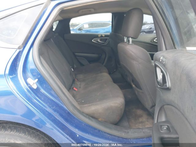 1C3CCCAB3GN117336 Chrysler 200 Limited
