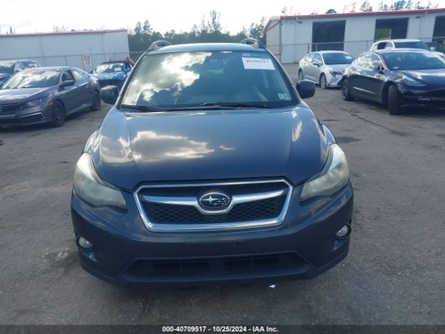 JF2GPAGC6E8264219 Subaru Xv Crosstrek 2.0i Limited