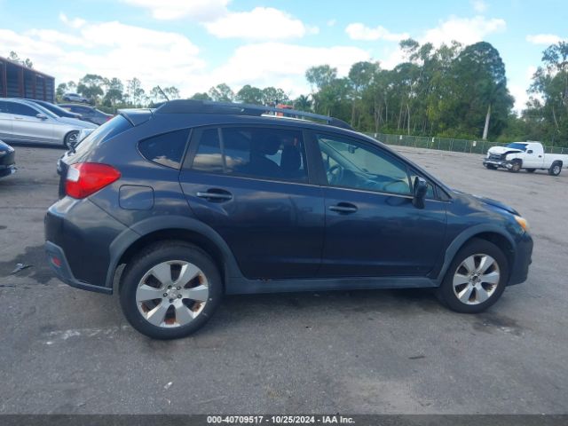 JF2GPAGC6E8264219 Subaru Xv Crosstrek 2.0i Limited