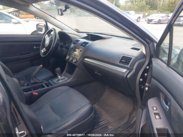 JF2GPAGC6E8264219 Subaru Xv Crosstrek 2.0i Limited