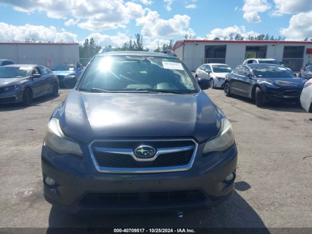 JF2GPAGC6E8264219 Subaru Xv Crosstrek 2.0i Limited