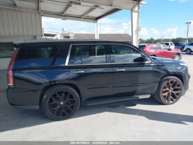 1GYS4BKJ0FR267913 Cadillac Escalade Luxury