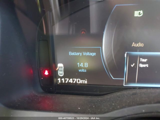 1GYS4BKJ0FR267913 Cadillac Escalade Luxury