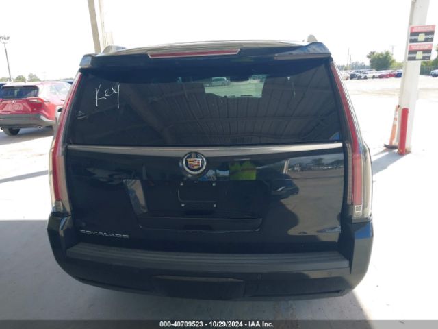 1GYS4BKJ0FR267913 Cadillac Escalade Luxury