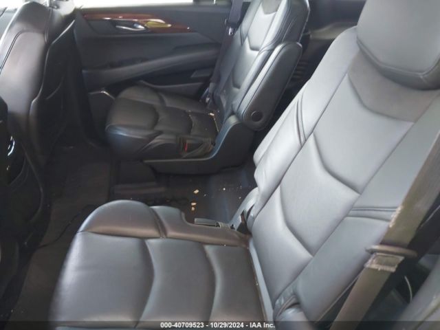 1GYS4BKJ0FR267913 Cadillac Escalade Luxury
