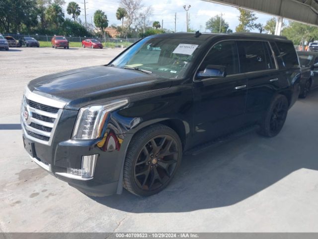 1GYS4BKJ0FR267913 Cadillac Escalade Luxury