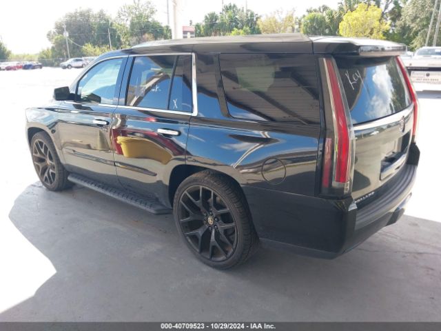 1GYS4BKJ0FR267913 Cadillac Escalade Luxury