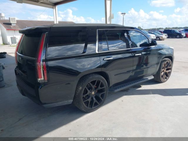 1GYS4BKJ0FR267913 Cadillac Escalade Luxury