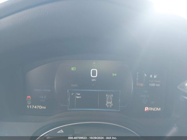 1GYS4BKJ0FR267913 Cadillac Escalade Luxury