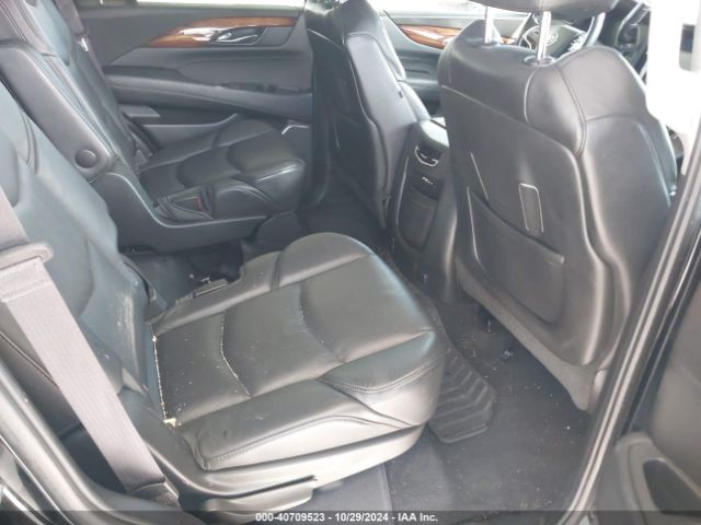 1GYS4BKJ0FR267913 Cadillac Escalade Luxury