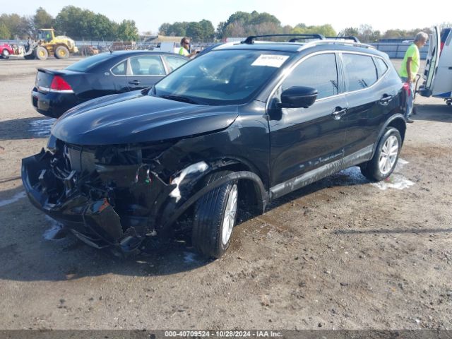 JN1BJ1CP3JW104164 Nissan Rogue Sport Sv