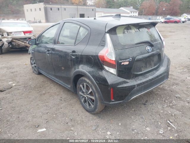 JTDKDTB37J1606137 Toyota Prius C Two