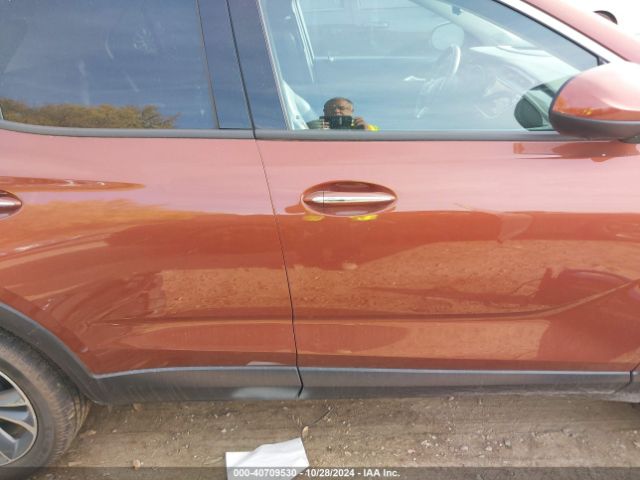 KL4MMFSL7LB095319 Buick Encore Gx Fwd Essence