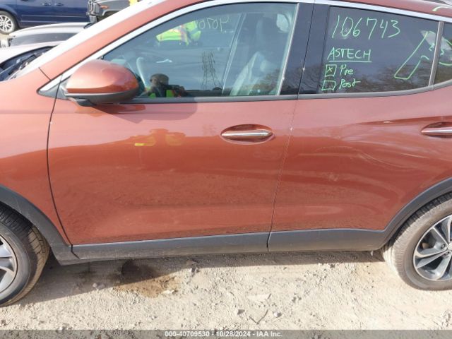 KL4MMFSL7LB095319 Buick Encore Gx Fwd Essence