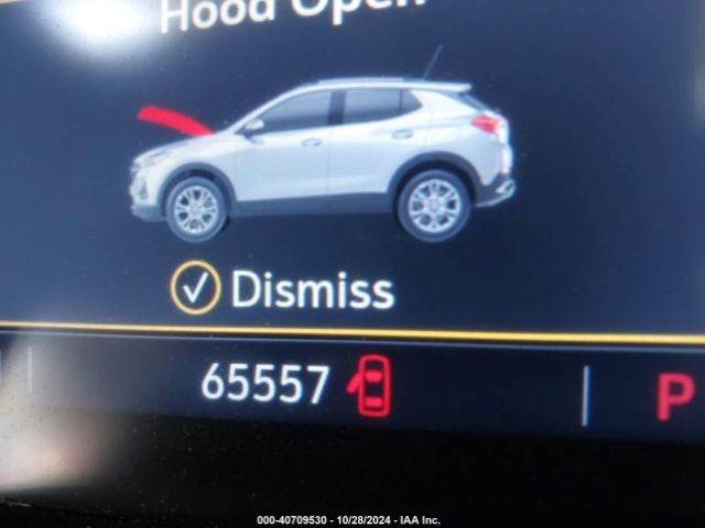 KL4MMFSL7LB095319 Buick Encore Gx Fwd Essence