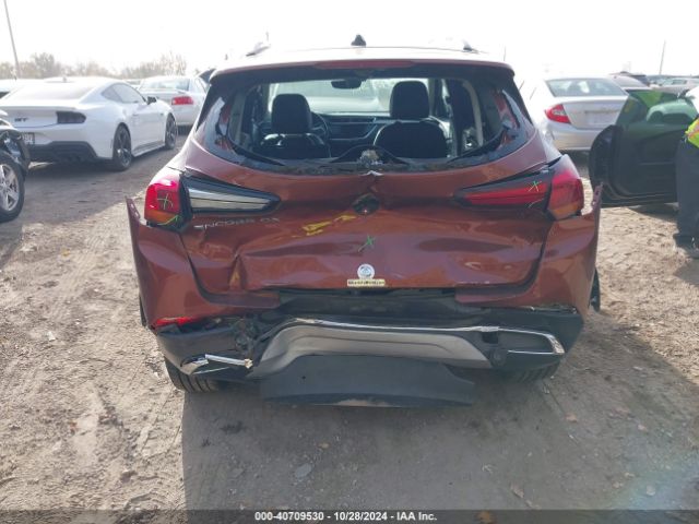 KL4MMFSL7LB095319 Buick Encore Gx Fwd Essence