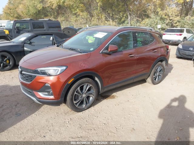KL4MMFSL7LB095319 Buick Encore Gx Fwd Essence