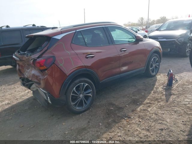 KL4MMFSL7LB095319 Buick Encore Gx Fwd Essence