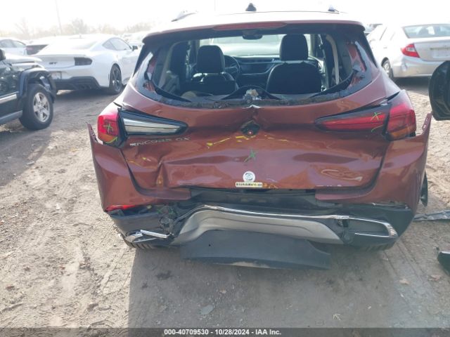 KL4MMFSL7LB095319 Buick Encore Gx Fwd Essence