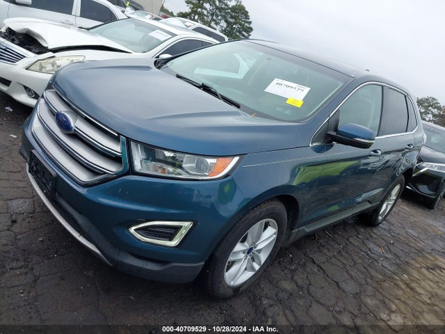 Ford EDGE SEL 2016 2FMPK3J92GBB99161 Image 2