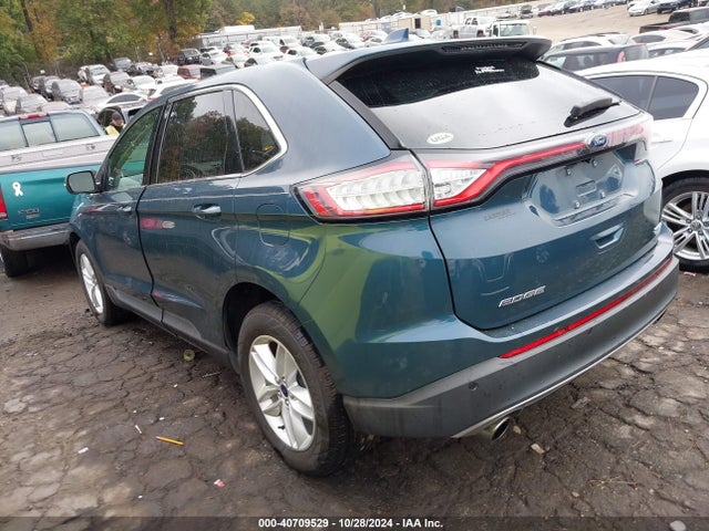 Ford EDGE SEL 2016 2FMPK3J92GBB99161 Image 3