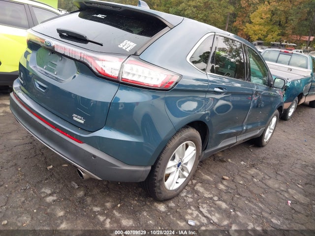 Ford EDGE SEL 2016 2FMPK3J92GBB99161 Image 4