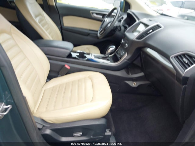 Ford EDGE SEL 2016 2FMPK3J92GBB99161 Image 5