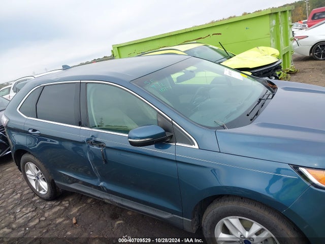 Ford EDGE SEL 2016 2FMPK3J92GBB99161 Image 6