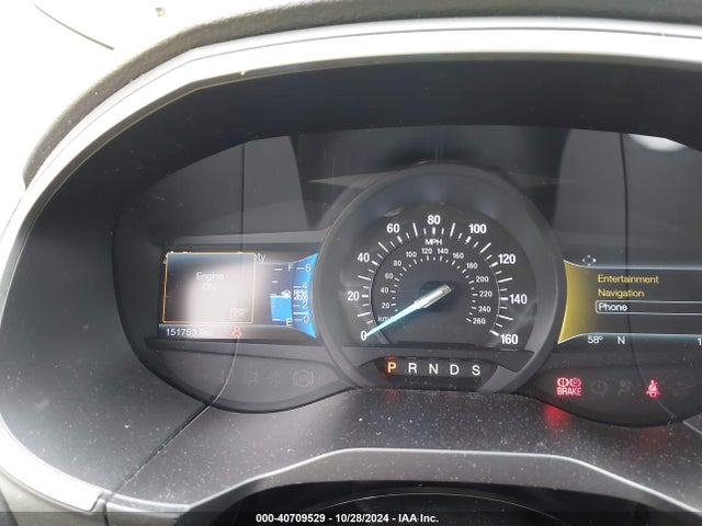 Ford EDGE SEL 2016 2FMPK3J92GBB99161 Image 7