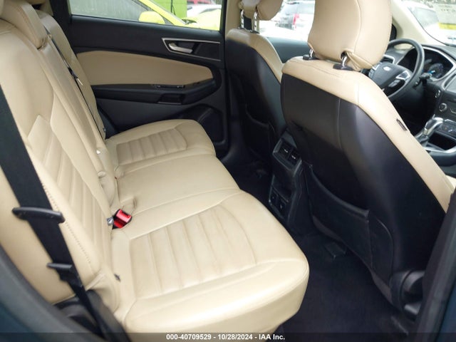 Ford EDGE SEL 2016 2FMPK3J92GBB99161 Image 8