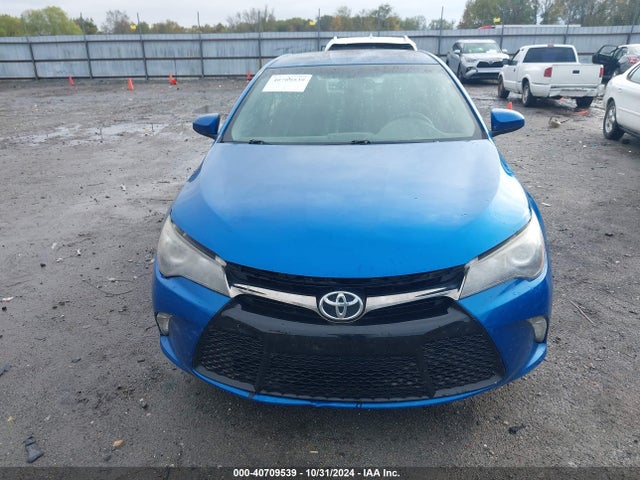 Toyota CAMRY SE 2017 4T1BF1FK5HU737250 Image 12