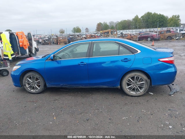 Toyota CAMRY SE 2017 4T1BF1FK5HU737250 Image 14