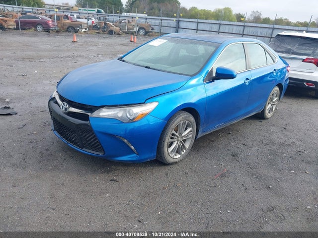 Toyota CAMRY SE 2017 4T1BF1FK5HU737250 Image 2
