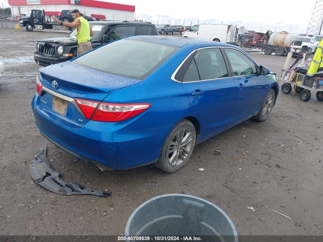 Toyota CAMRY SE 2017 4T1BF1FK5HU737250 Image 4