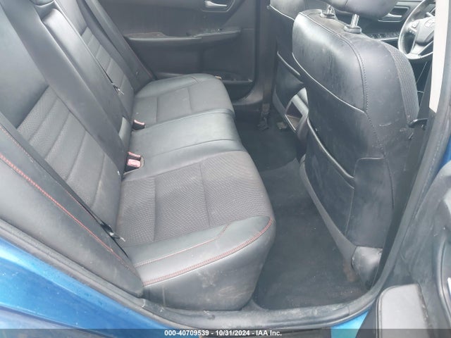 Toyota CAMRY SE 2017 4T1BF1FK5HU737250 Image 8