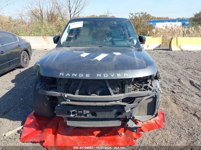 SALGS2SEXLA577672 Land Rover Range Rover P525 Hse