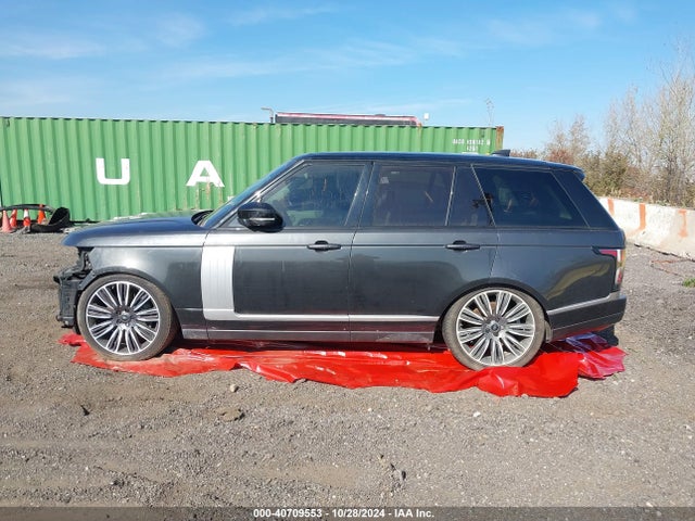 SALGS2SEXLA577672 Land Rover Range Rover P525 Hse