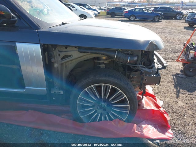 SALGS2SEXLA577672 Land Rover Range Rover P525 Hse