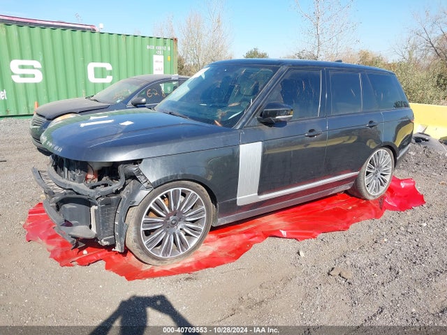 SALGS2SEXLA577672 Land Rover Range Rover P525 Hse