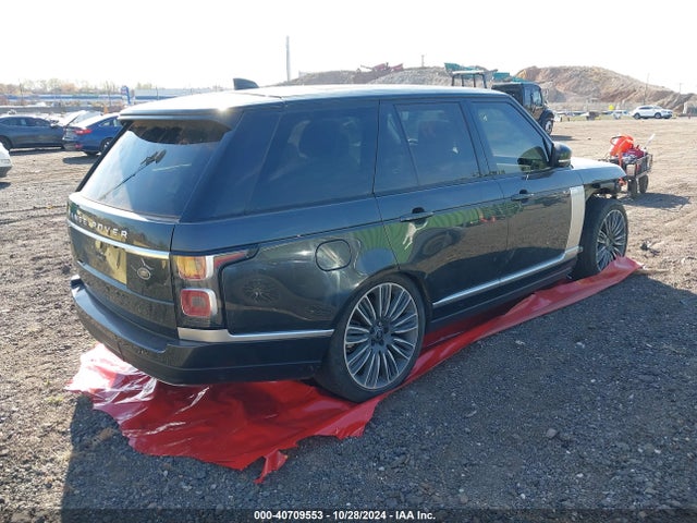SALGS2SEXLA577672 Land Rover Range Rover P525 Hse