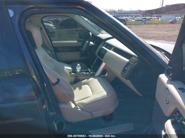 SALGS2SEXLA577672 Land Rover Range Rover P525 Hse