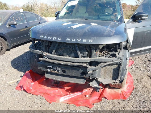 SALGS2SEXLA577672 Land Rover Range Rover P525 Hse
