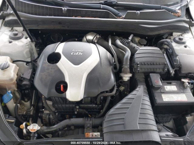 5XXGR4A64EG328185 KIA Optima Sx Turbo