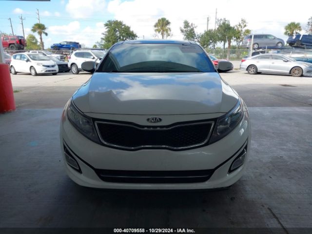 5XXGR4A64EG328185 KIA Optima Sx Turbo
