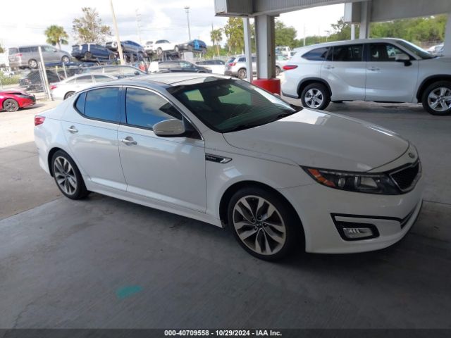 5XXGR4A64EG328185 KIA Optima Sx Turbo