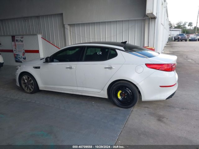 5XXGR4A64EG328185 KIA Optima Sx Turbo