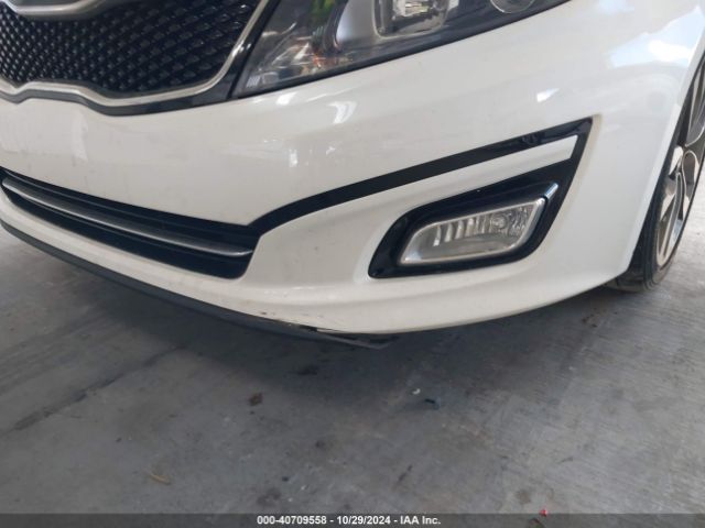 5XXGR4A64EG328185 KIA Optima Sx Turbo